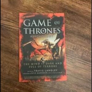 Wonder Woman Psychology & Game of Thrones Psychology